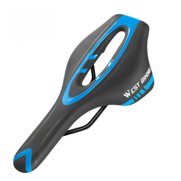 West Biking Bicycle Saddle Training Bike Front Seat