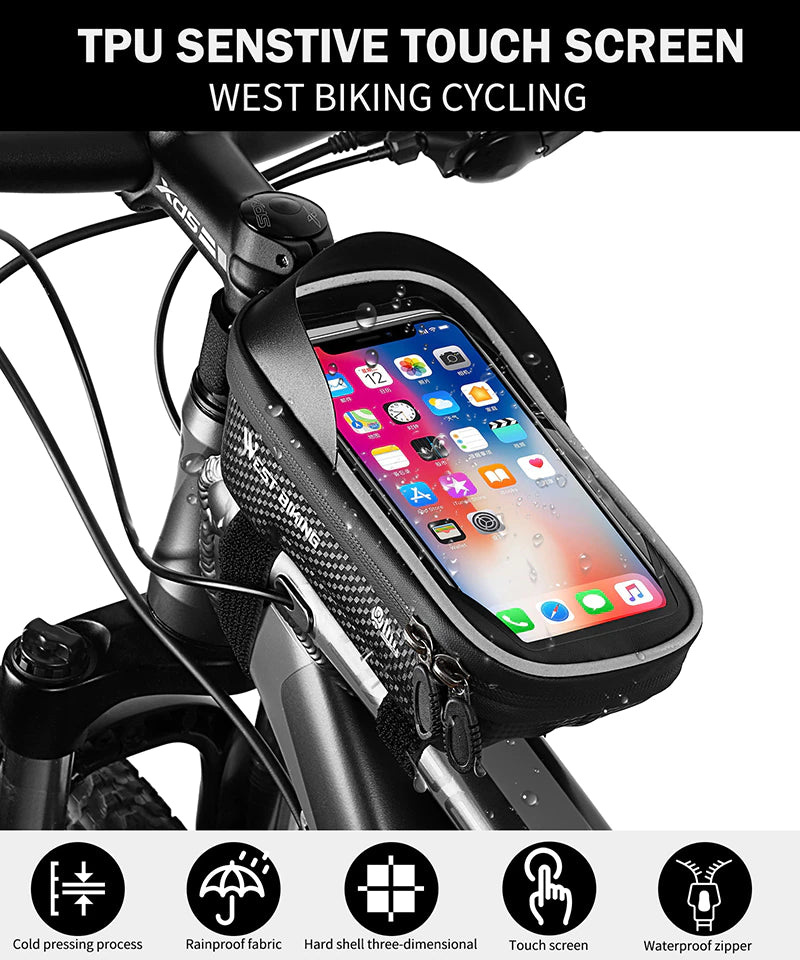 WEST BIKING™ Elite Bicycle Bag