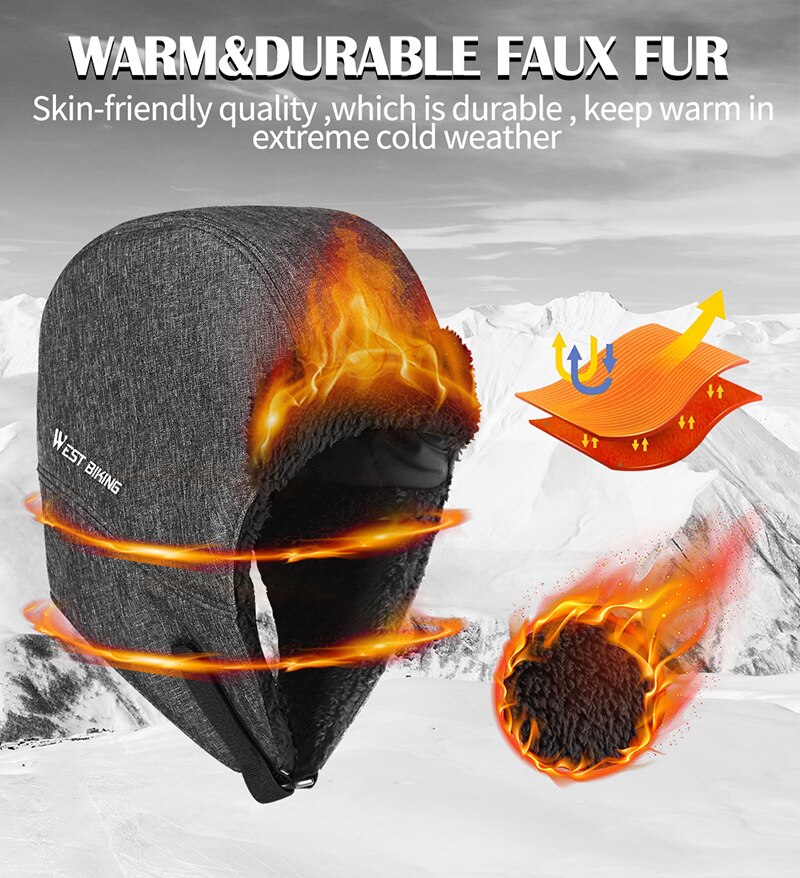 WEST BIKING™ Sport Cap