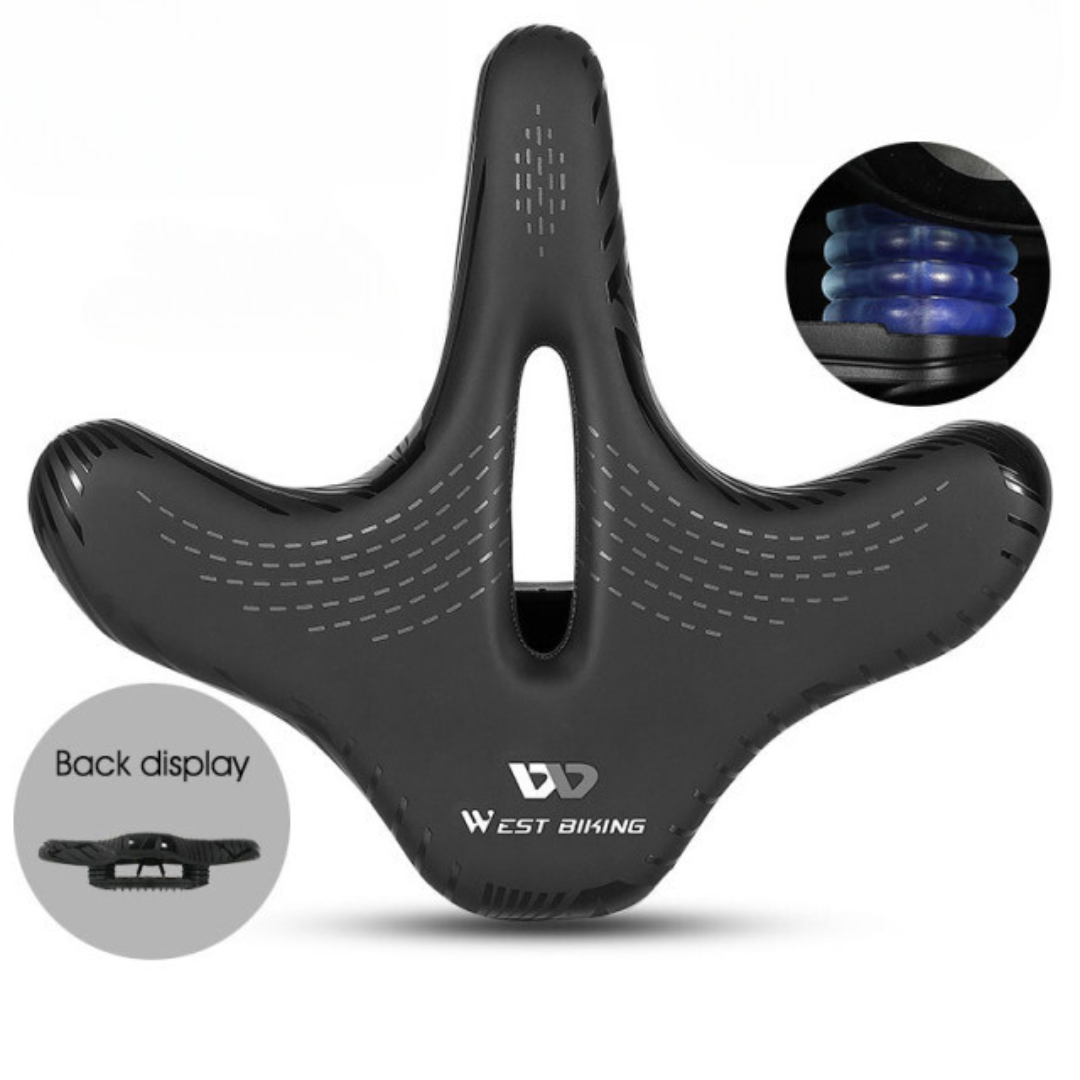 West top biking saddle