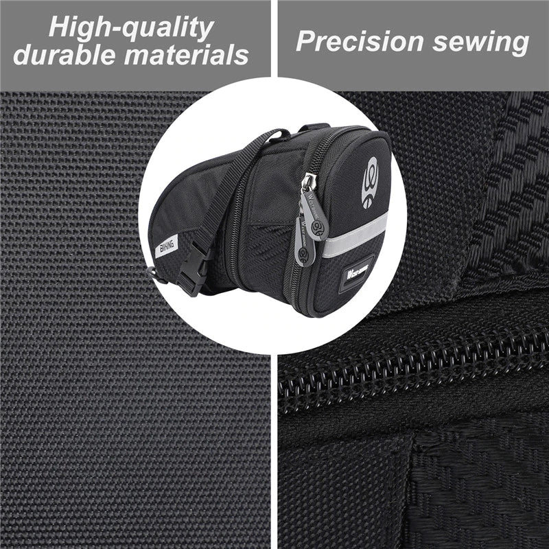 WEST BIKING™ Bicycle Saddle Bag Rainproof