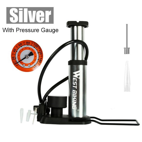 WEST BIKING™ Ultra-light Air Pump Portable