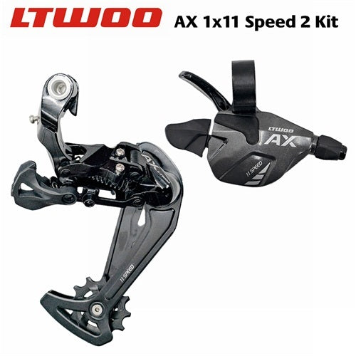 LTWOO AX 1x11 Speed Trigger Shifter + Rear Derailleurs
