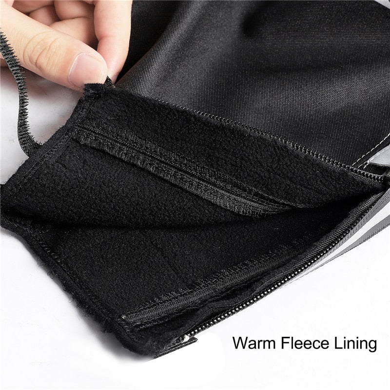 Winter MTB Bike Handlebar Gloves Cycling Men Women