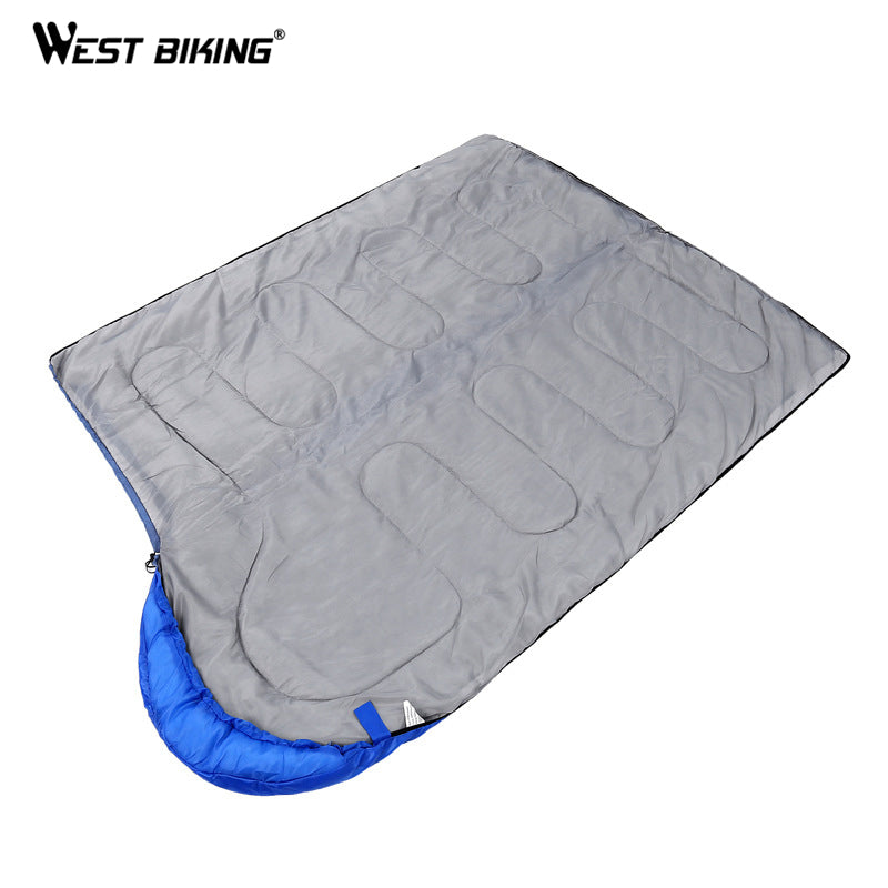 WEST BIKING 4 Season Camping Sleeping Bag