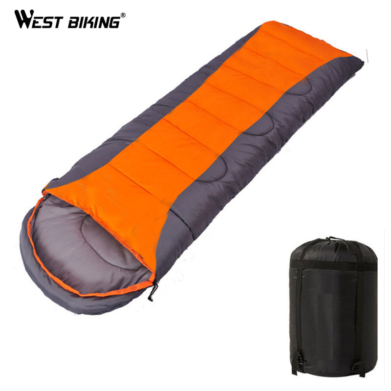 WEST BIKING 4 Season Camping Sleeping Bag