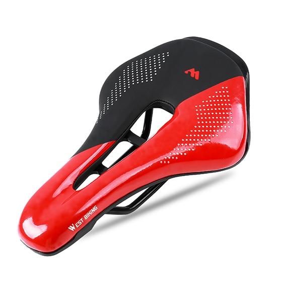 The WEST BIKING Ultimate Comfy Bike Saddle