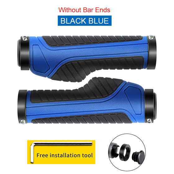 WEST BIKING MTB Bike Grips Anti-Skid Ergonomic Bicycle Grips