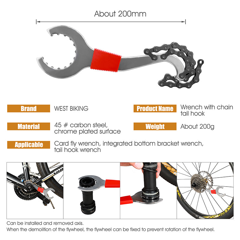 Multifunctional Bicycle Repair Tool Kits
