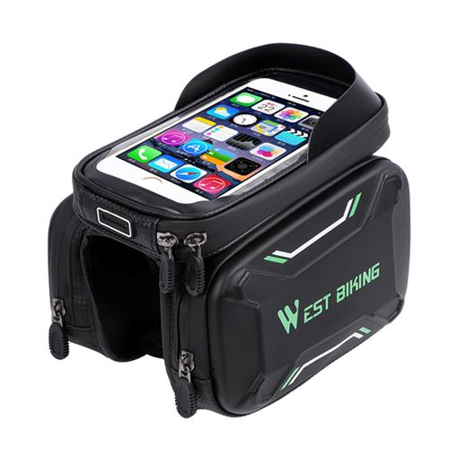 WEST BIKING™ Bicycle Phone Bags Front