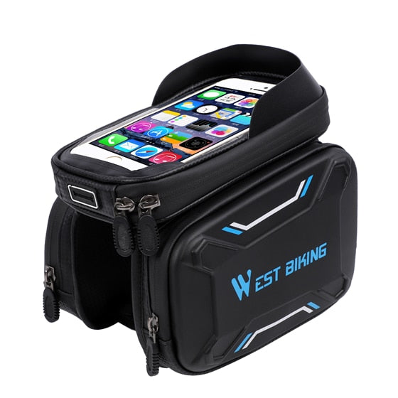 WEST BIKING™ Bicycle Phone Bags Front