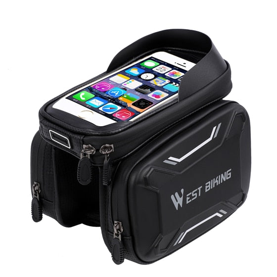 WEST BIKING™ Bicycle Phone Bags Front