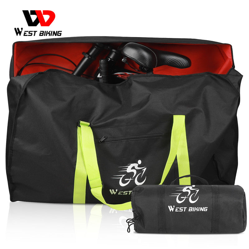 Bike Cover Storage Bag Fit