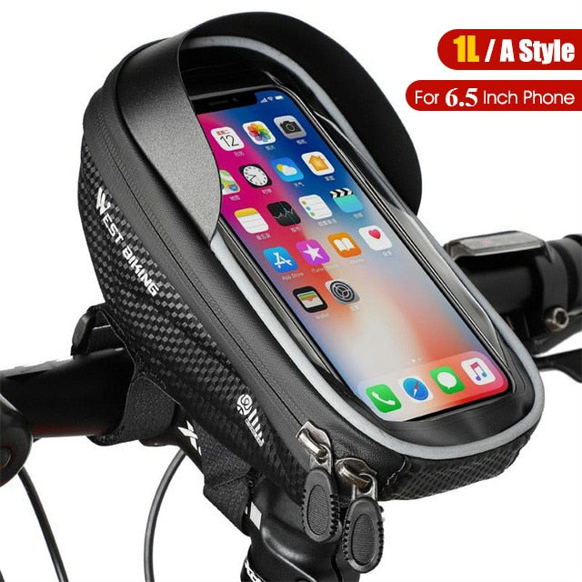 WEST BIKING™ Elite Bicycle Bag