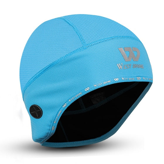 WEST BIKING™ Winter Sport Cycling Headwear With Activated Carbon Filter Face Cover