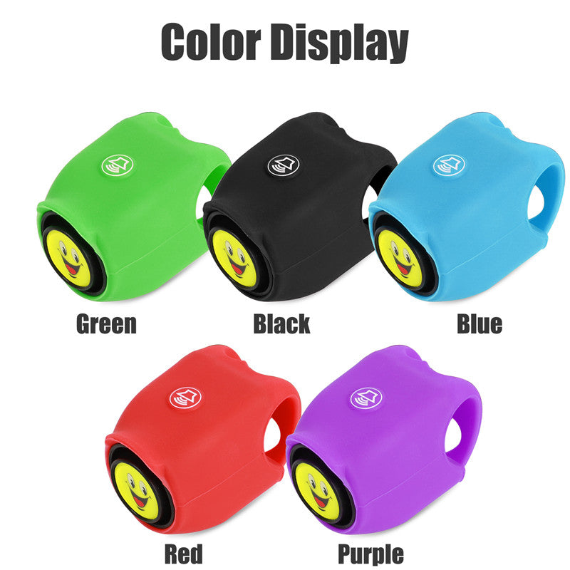 electric bell for bicycle West BIKING Electric Bicycle Bell/Horn