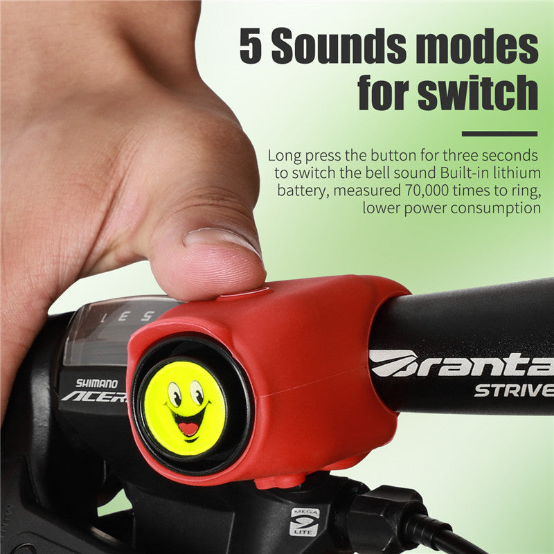 electric bicycle bell WEST BIKING Electric Bicycle Bell/Horn – WestBiking Shop