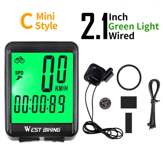 west biking fahrradcomputer bedienungsanleitung deutsch WEST BIKING™ 2.8" Large Screen Bicycle Speedometer – WestBiking Shop