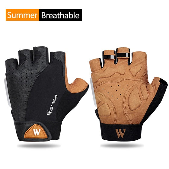 WEST BIKING™ Sports Cycling Gloves (UNISEX)