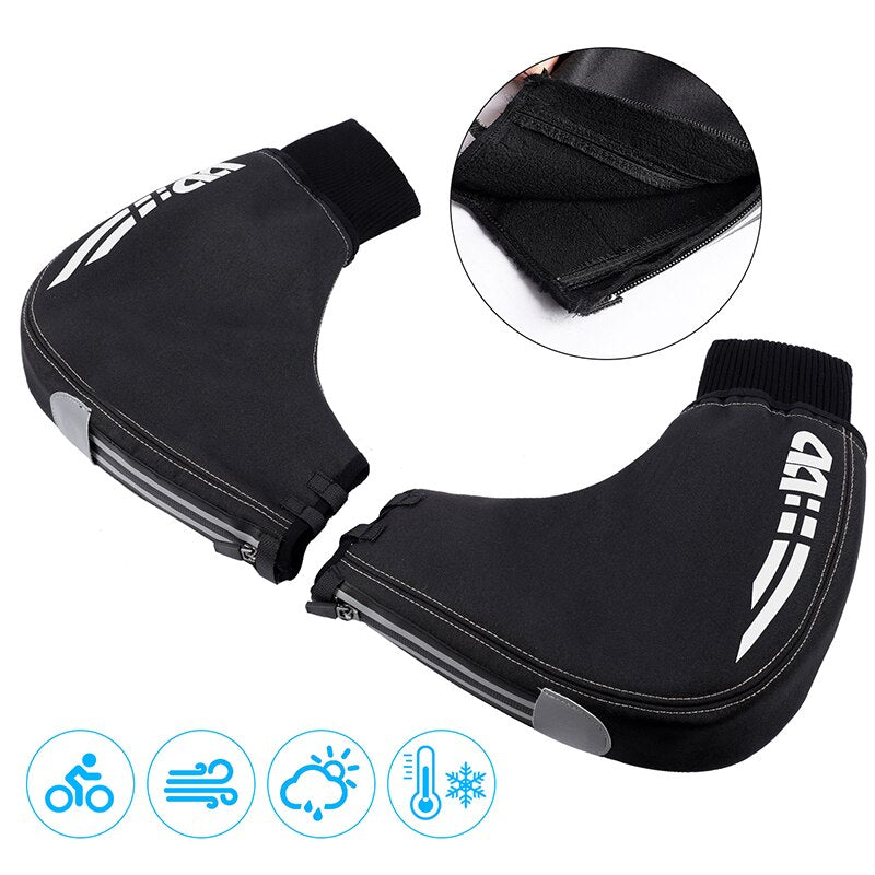 Winter MTB Bike Handlebar Gloves Cycling Men Women