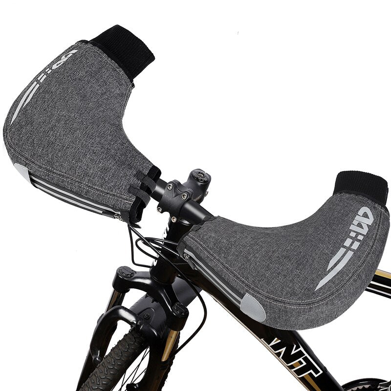 West BIKING Winter MTB Bike Handlebar Gloves Cycling Men Women West BIKING Winter MTB Bike Handlebar Gloves Cycling Men Women