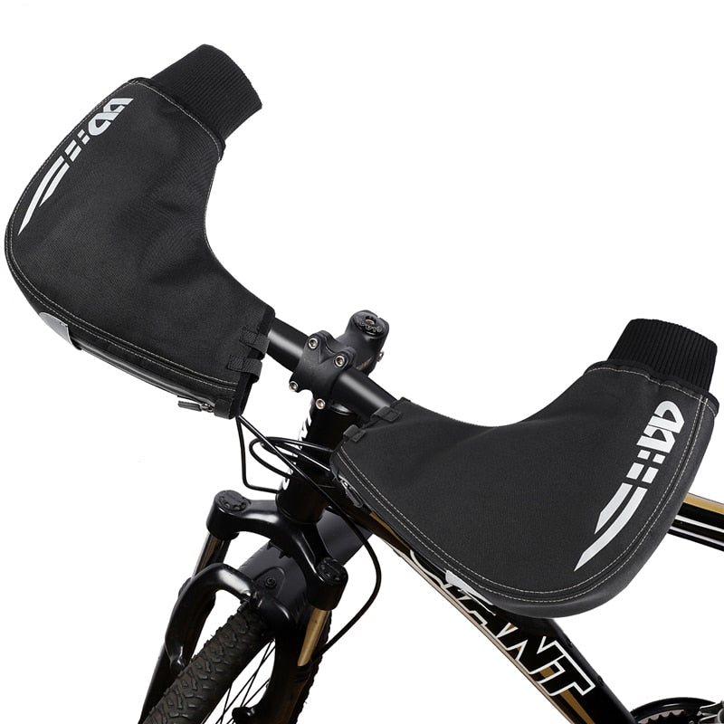 Winter MTB Bike Handlebar Gloves Cycling Men Women