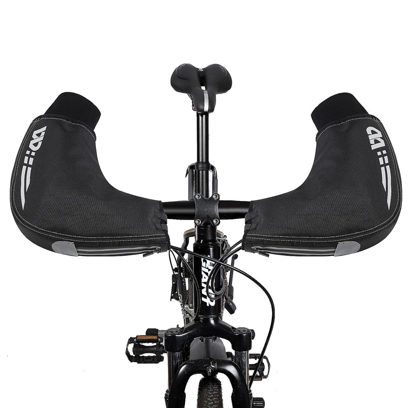 West BIKING Winter MTB Bike Handlebar Gloves Cycling Men Women West BIKING Winter MTB Bike Handlebar Gloves Cycling Men Women