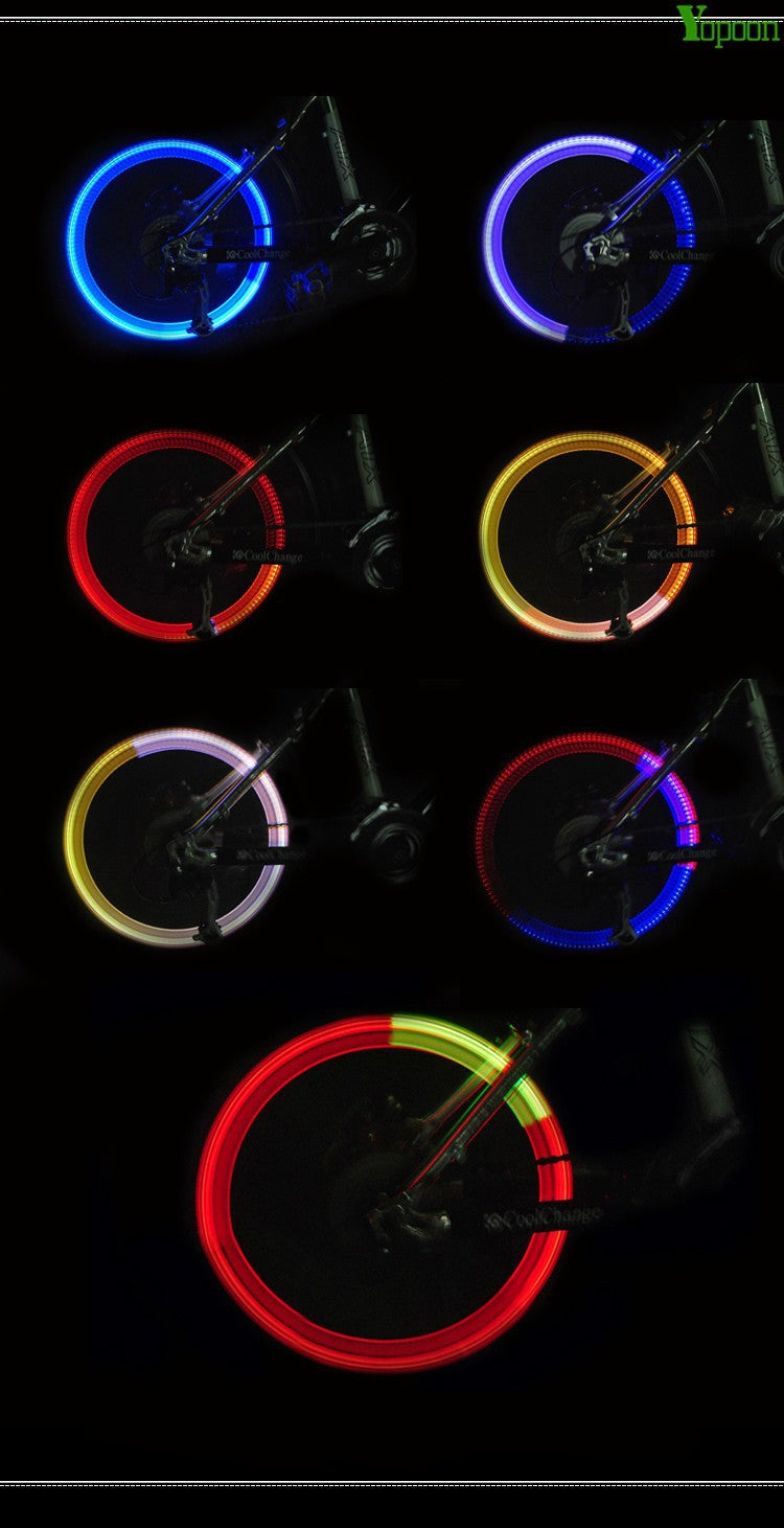  Bicycle Light Bicicleta Lamp Flashlight Stick