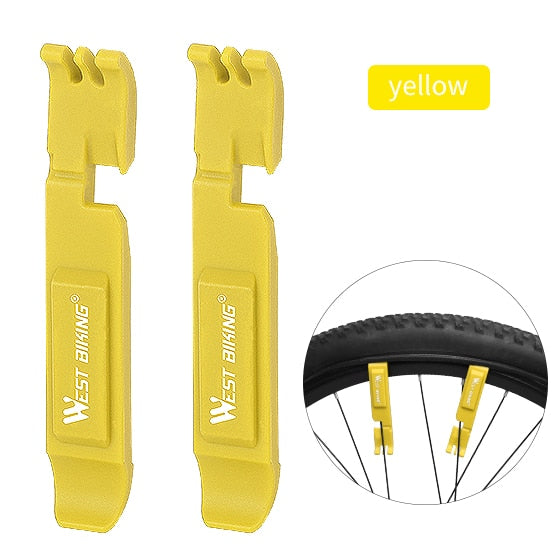 WEST BIKING™ Road Bike Multifunctional Bicycle Repair Tools