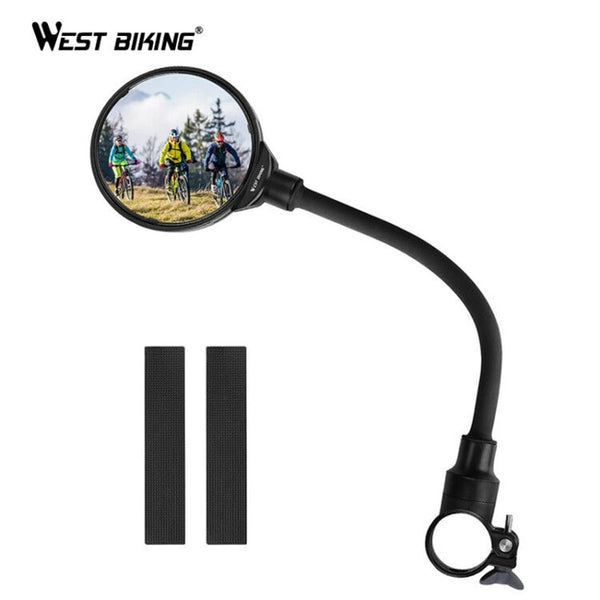 Bicycle rear vision 2025 mirror