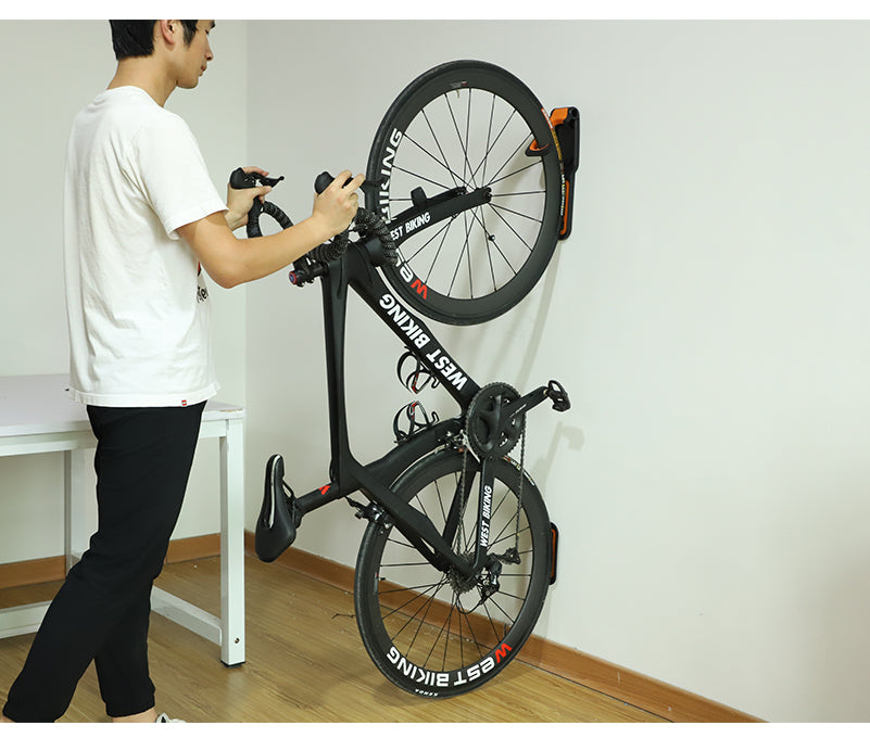 WEST BIKING Bike Wall Mount Bicycle Stand Holder