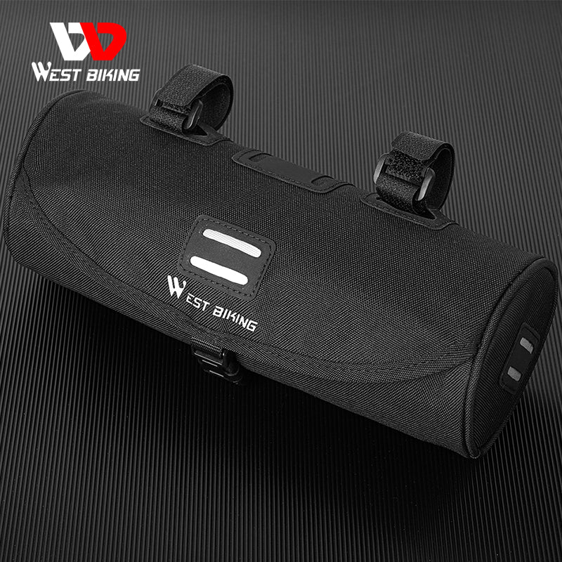 WEST BIKING Multifunctional Bike Bag Scooter Electric Folding Bicycle Handlebar Bag