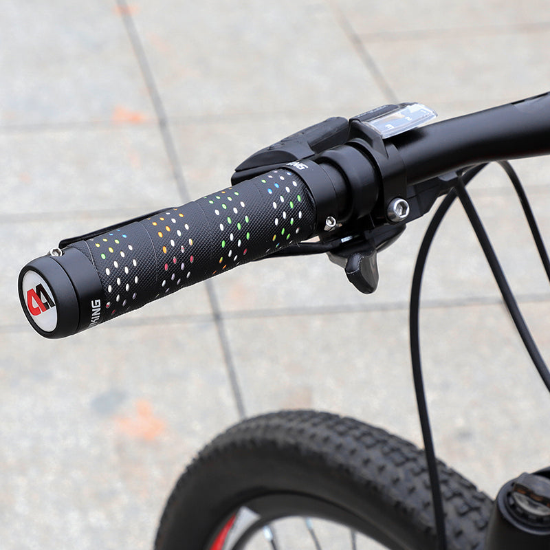 WEST BIKING Bicycle Grips Anti-skid Ergonomic MTB