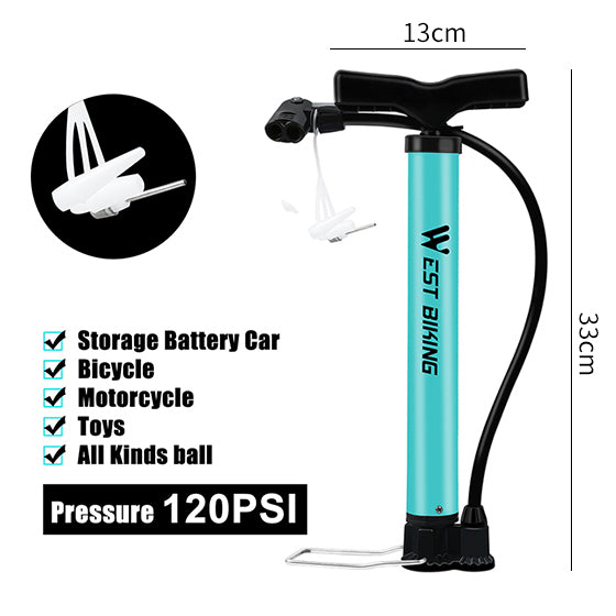 Bike Floor Pump