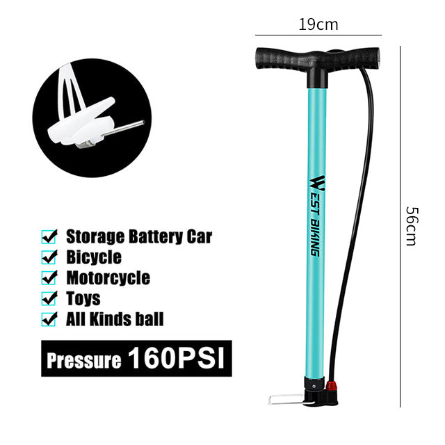 Bike Floor Pump