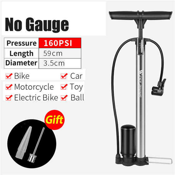 Bike Floor Pump