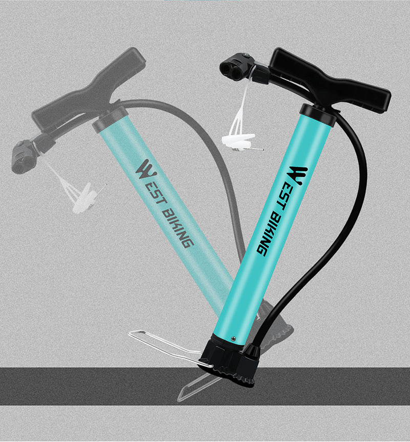 WEST BIKING Bike Floor Pump