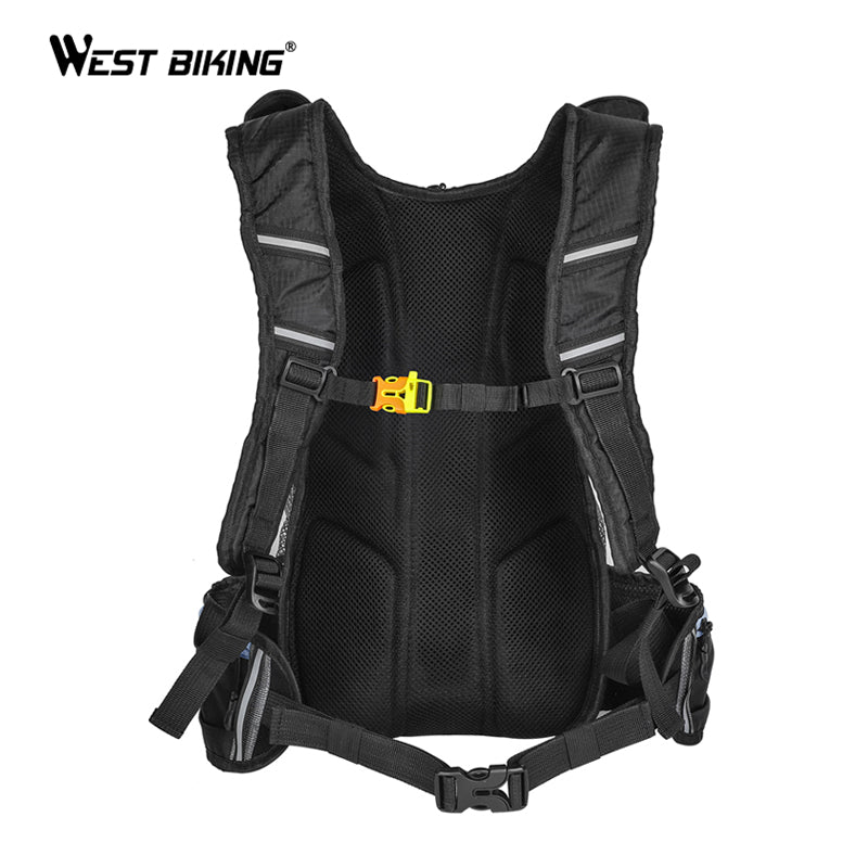 WEST BIKING 15L Bicycle Cycling Backpack Breathable