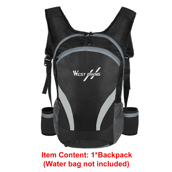 WEST BIKING 15L Bicycle Cycling Backpack Breathable