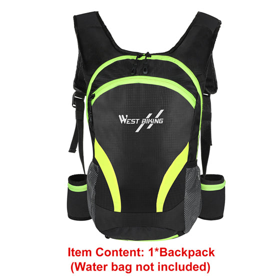 WEST BIKING 15L Bicycle Cycling Backpack Breathable