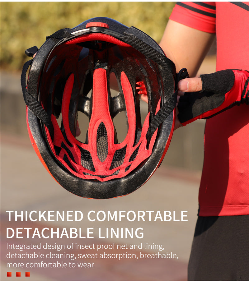 WEST BIKING Ultralight Bike Helmet Adjustable
