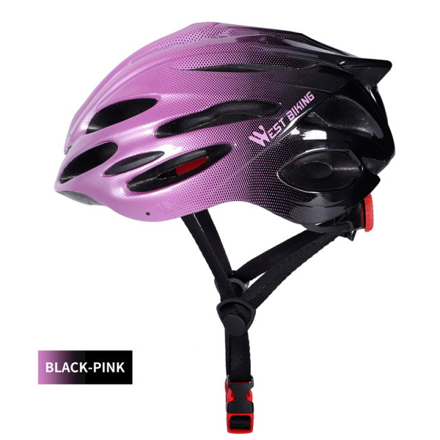  Ultralight Bike Helmet Adjustable