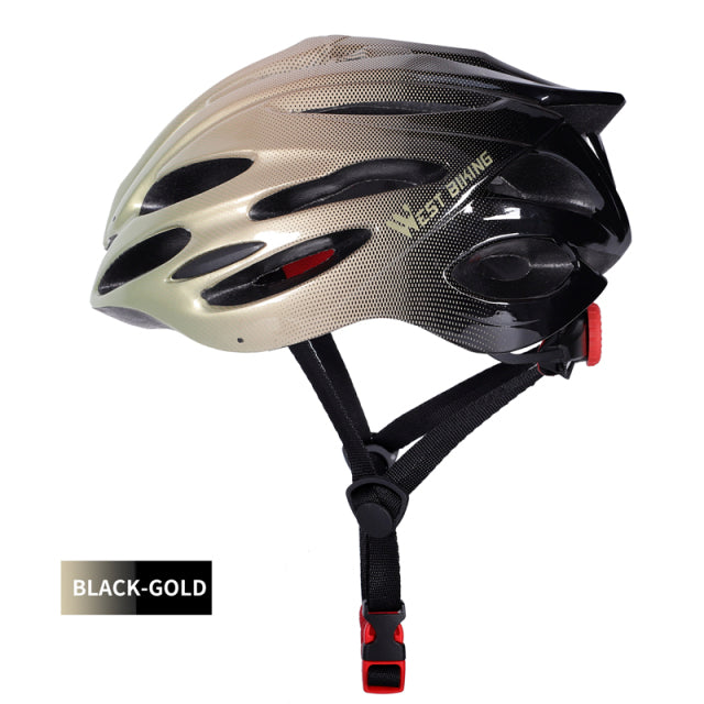  Ultralight Bike Helmet Adjustable