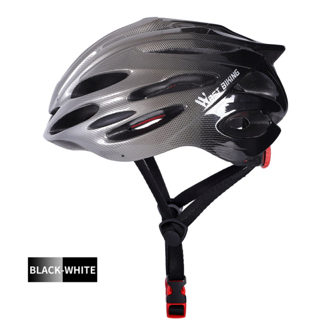  Ultralight Bike Helmet Adjustable