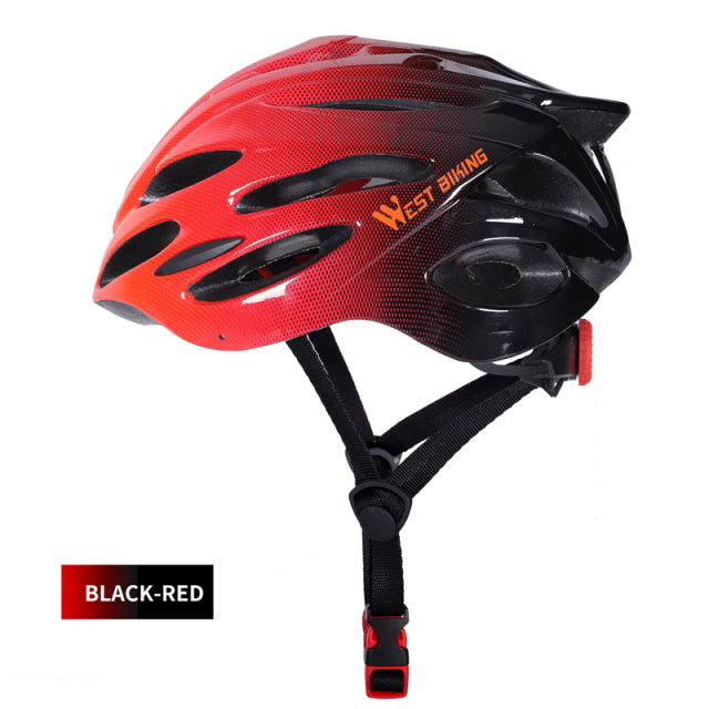  Ultralight Bike Helmet Adjustable