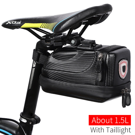 WEST BIKING MTB Road Bike Saddle Bag Waterproof – WestBiking Shop