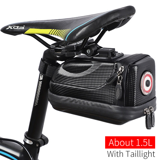 WEST BIKING MTB Road Bike Saddle Bag Waterproof – WestBiking Shop