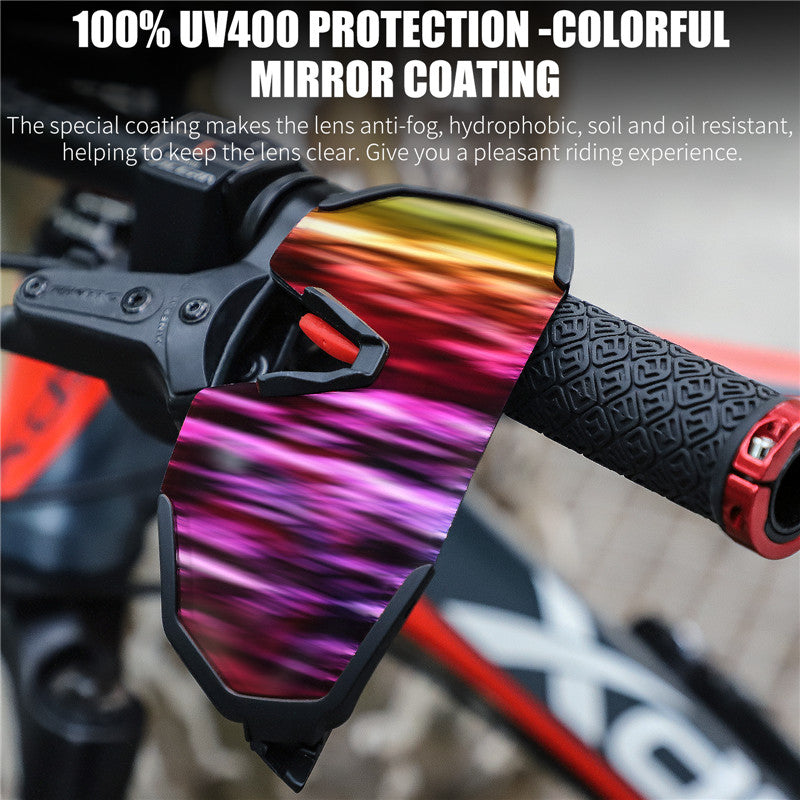  Pro 3 Lens Polarized Cycling Glasses