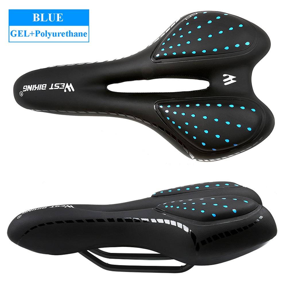 The WEST BIKING Ultimate Comfy Bike Saddle