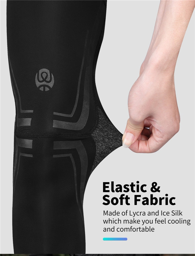 WEST BIKING UV Protection Cycling Running Arm Sleeves